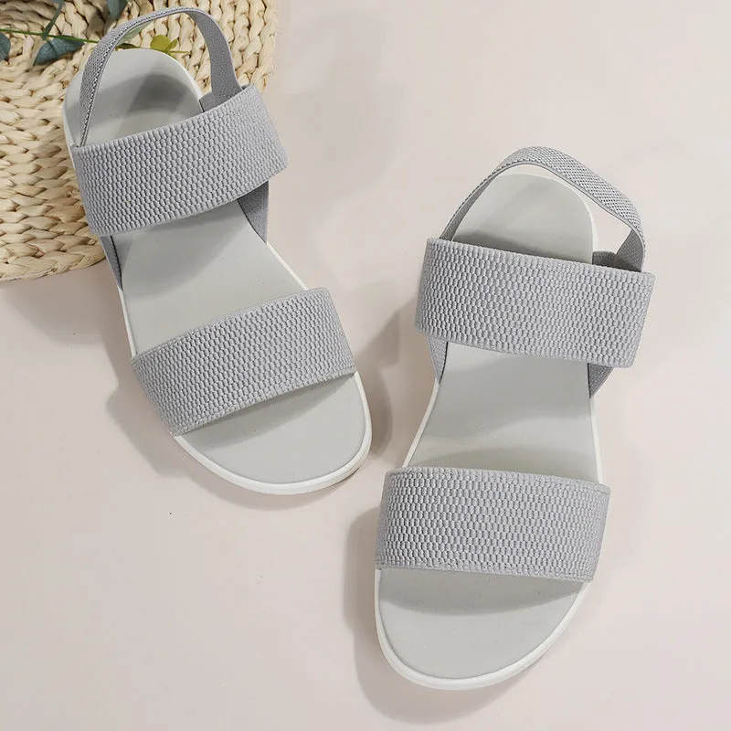 2022 Women's new comfortable sandals