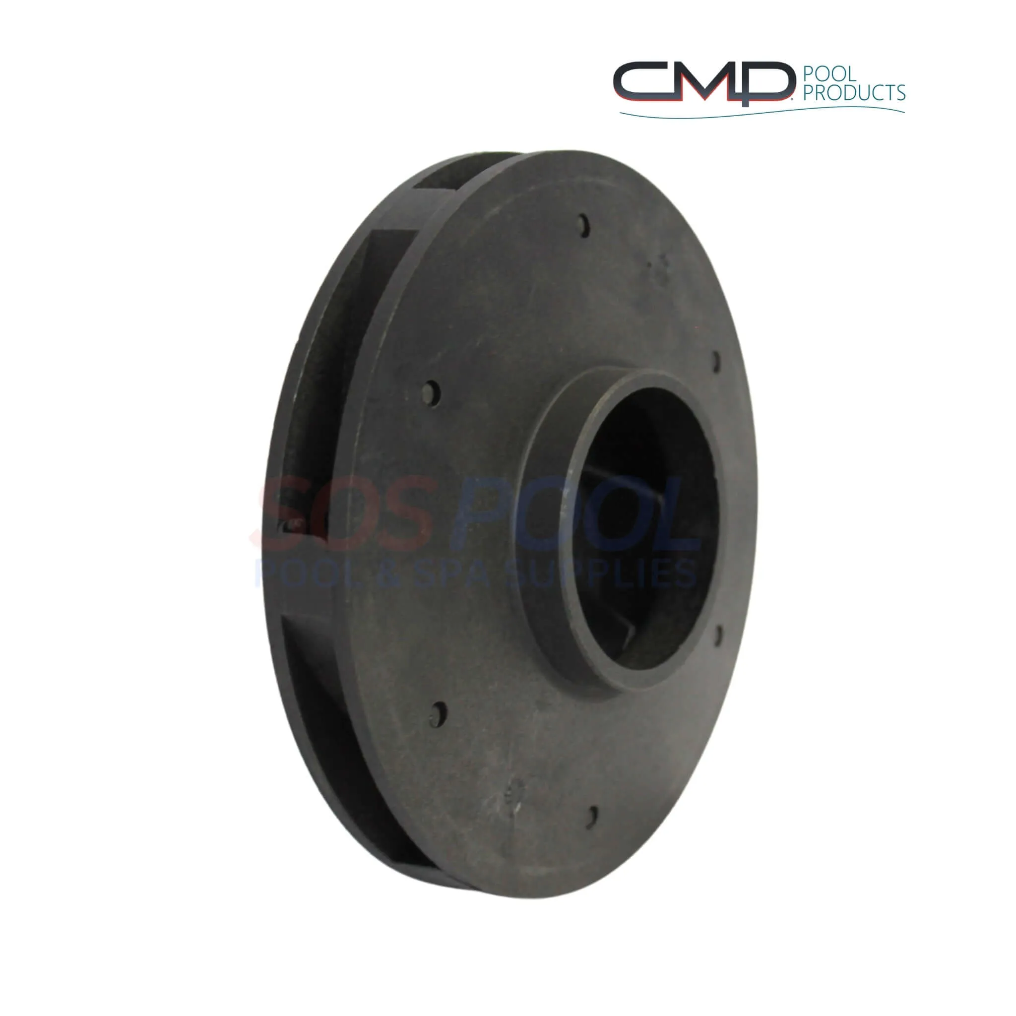 CMP Impeller For Pentair WhisperFlo Pumps | 2HP - 2.5HP | 073130 | 25305-130-000