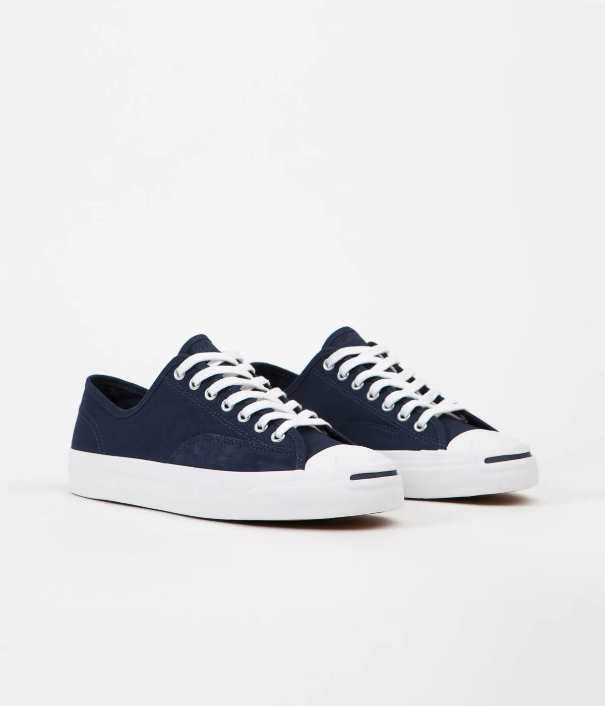 Converse JP Pro Ox Shoes - Obsidian / Obsidian / White