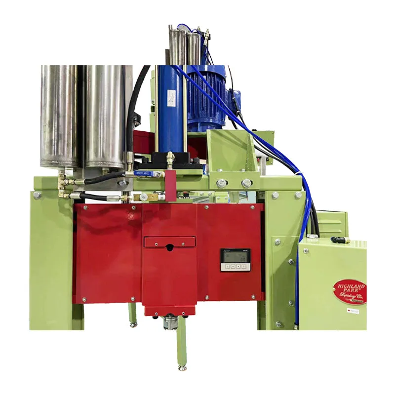 Highland Park heavy-duty core drill for drilling up to 6 inch cores