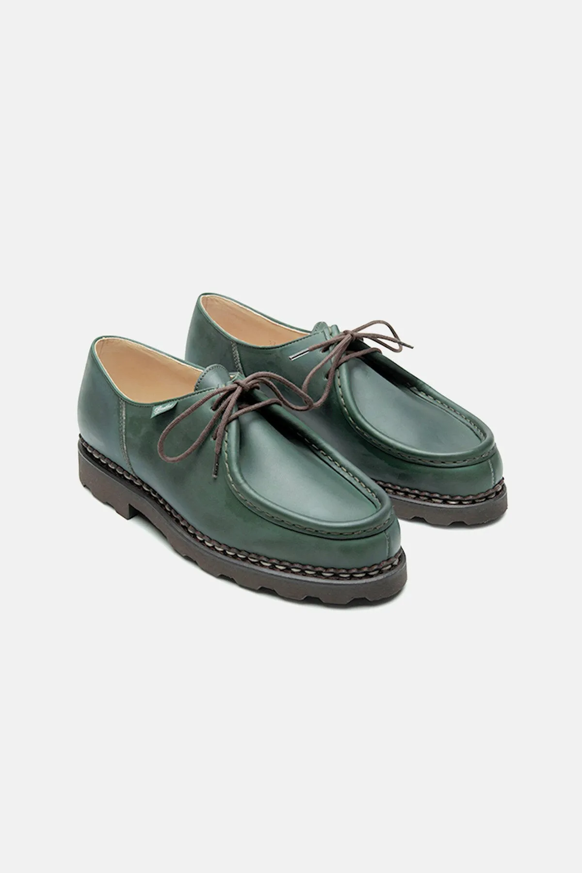 Michael Smooth leather Derby