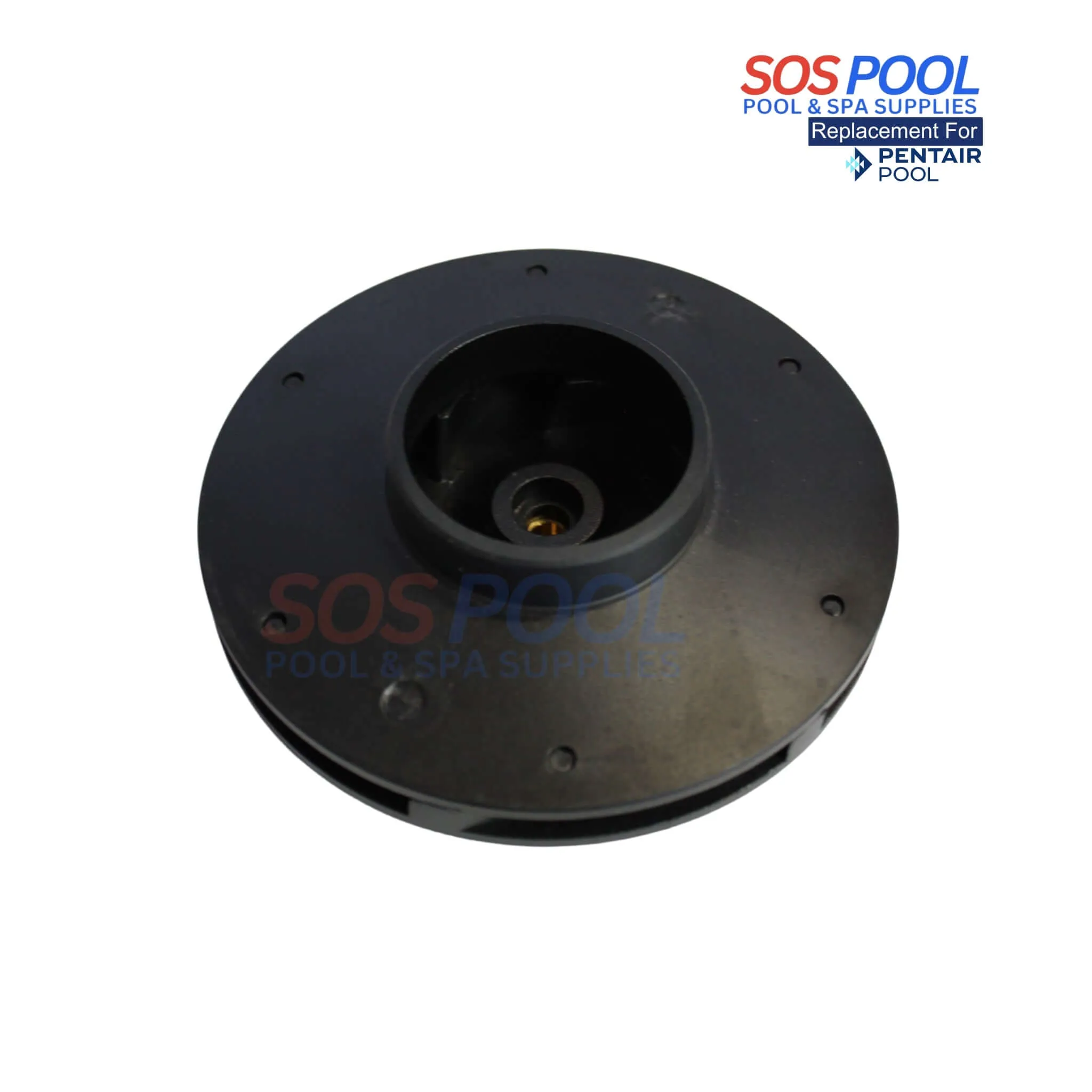 SOSPool Impeller For Pentair WhisperFlo Pumps | 1.5HP | 073129 | PCG073129