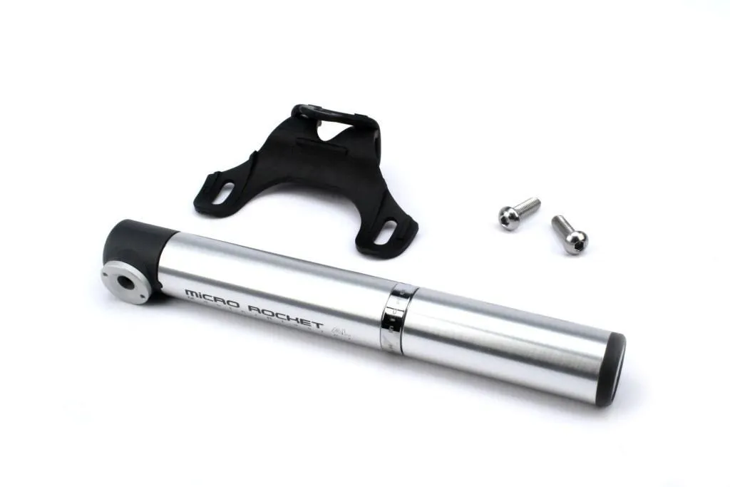 Topeak Micro RocketMaster Blaster Aluminum
