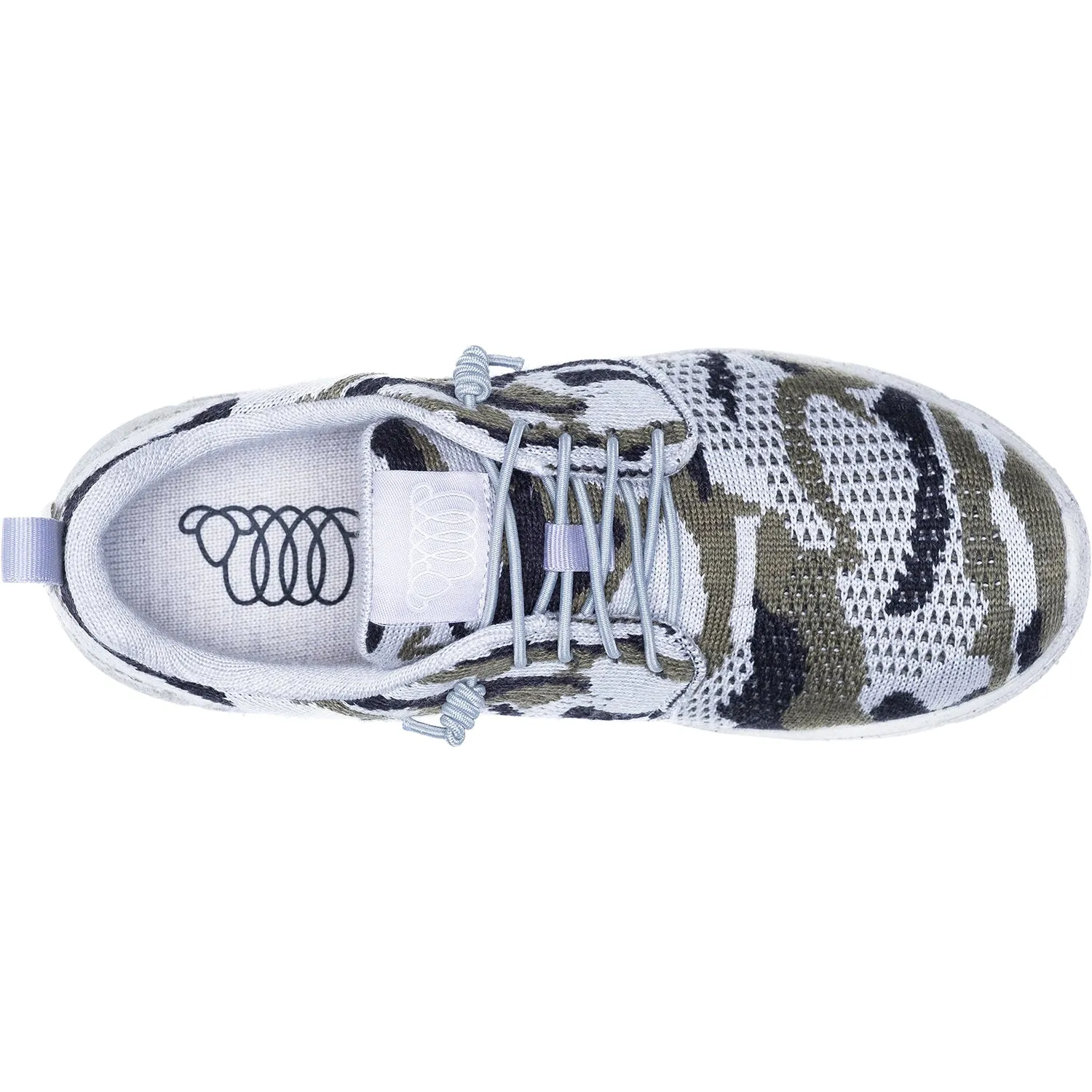 Unisex Woolloomooloo Fraser Sand/Camo Wool