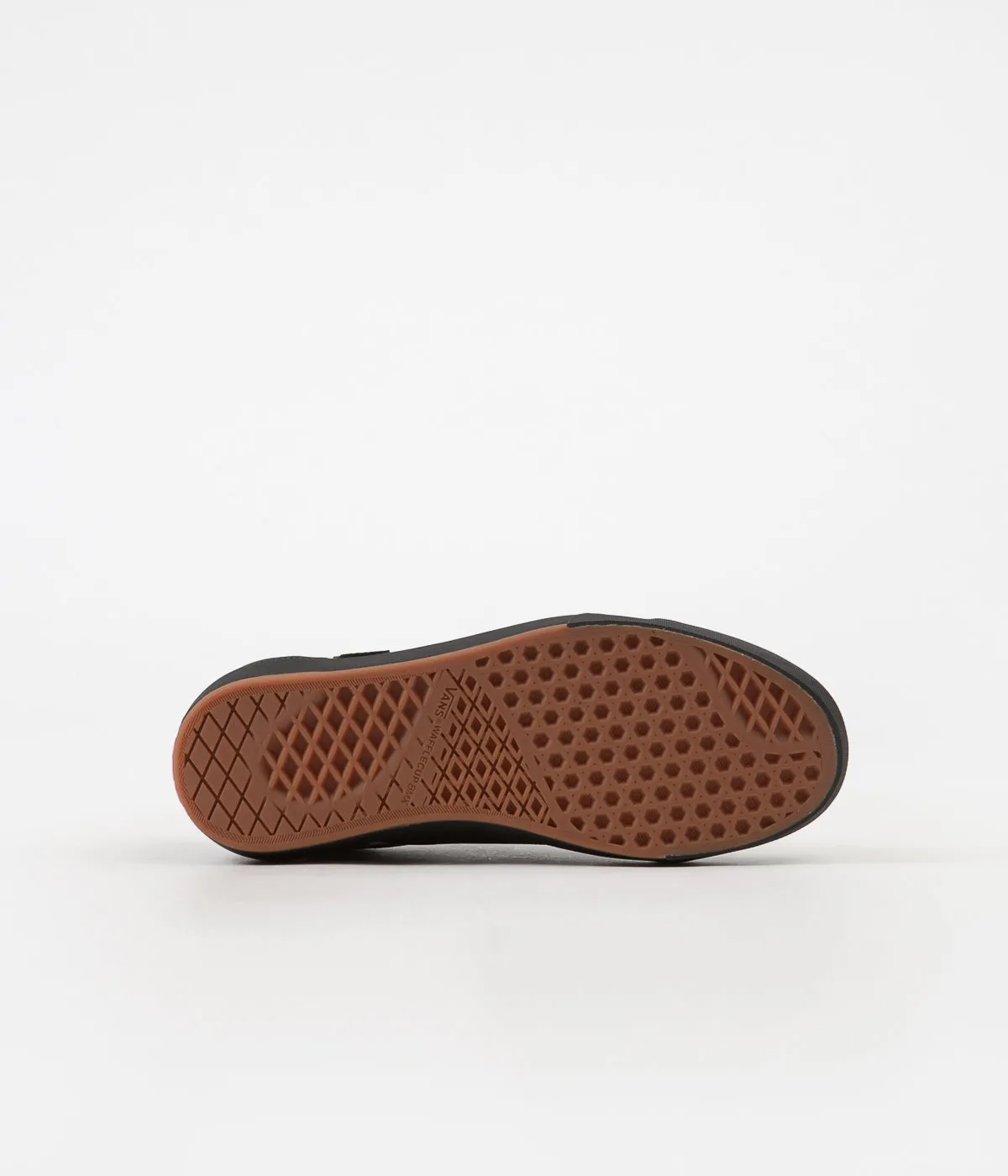 Vans Old Skool Pro BMX Shoes - (Kevin Peraza) Black / Checkerboard